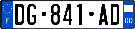 DG-841-AD