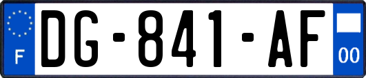 DG-841-AF
