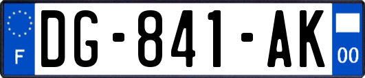 DG-841-AK