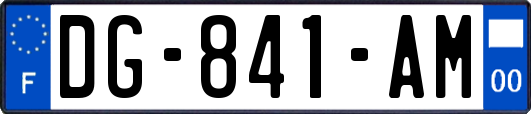 DG-841-AM