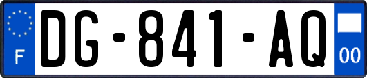 DG-841-AQ