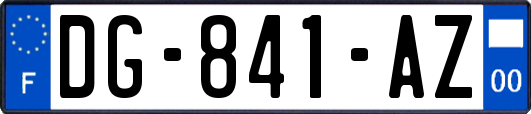 DG-841-AZ