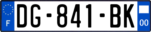 DG-841-BK