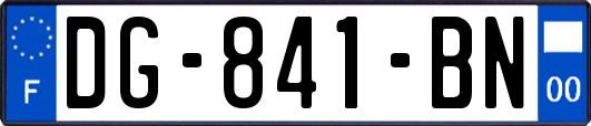 DG-841-BN