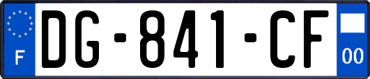 DG-841-CF