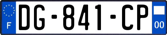 DG-841-CP