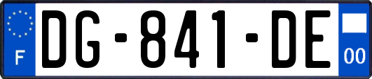 DG-841-DE