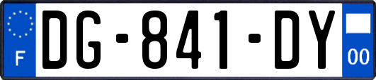 DG-841-DY