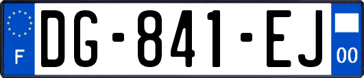 DG-841-EJ
