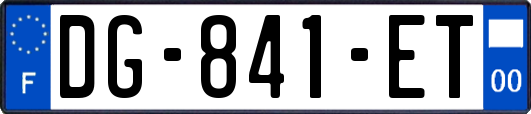 DG-841-ET