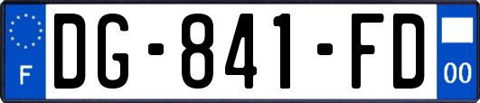 DG-841-FD