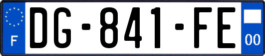 DG-841-FE