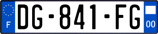 DG-841-FG