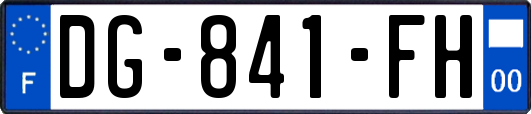 DG-841-FH