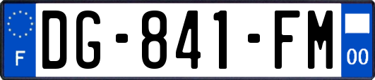 DG-841-FM