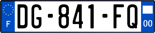 DG-841-FQ
