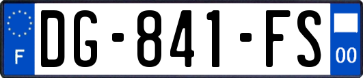 DG-841-FS