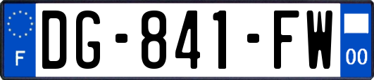 DG-841-FW