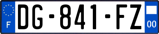 DG-841-FZ