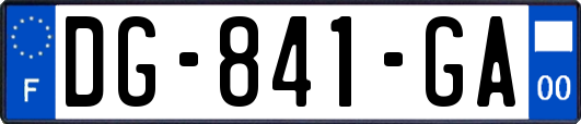 DG-841-GA
