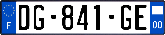 DG-841-GE