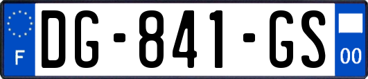 DG-841-GS