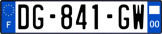 DG-841-GW