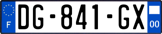 DG-841-GX