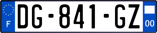 DG-841-GZ