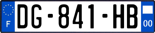 DG-841-HB