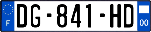 DG-841-HD