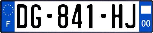 DG-841-HJ