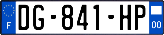 DG-841-HP