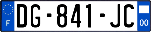 DG-841-JC