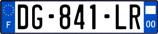 DG-841-LR