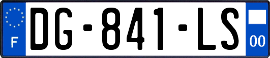 DG-841-LS