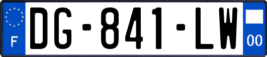 DG-841-LW