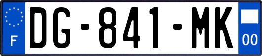 DG-841-MK