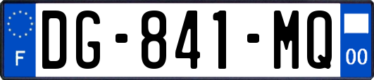 DG-841-MQ