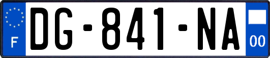 DG-841-NA