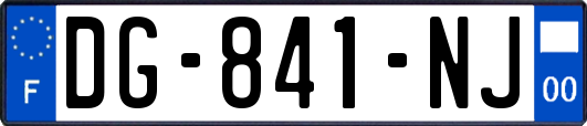 DG-841-NJ