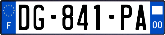 DG-841-PA