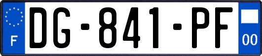 DG-841-PF