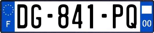 DG-841-PQ