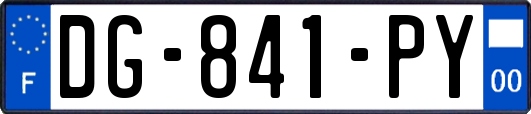 DG-841-PY