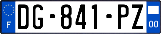 DG-841-PZ