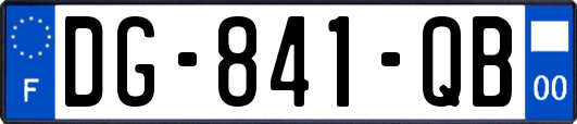 DG-841-QB