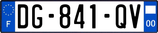 DG-841-QV