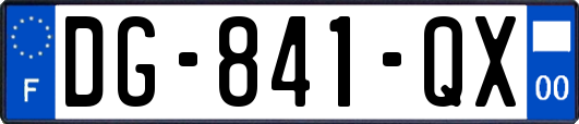DG-841-QX