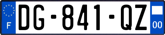 DG-841-QZ